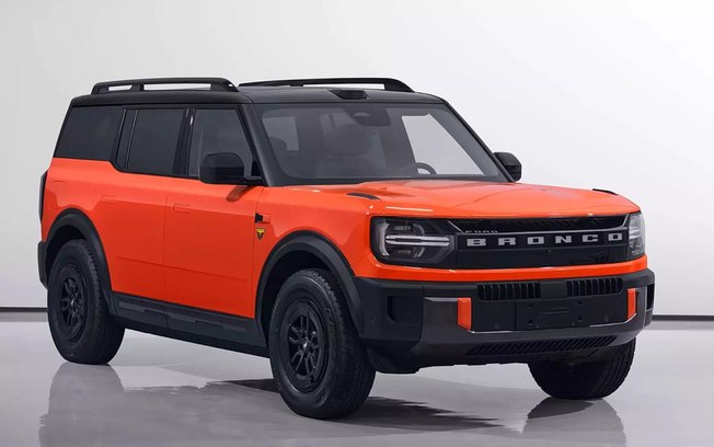 Ford testa Bronco elétrico no Brasil e avalia possível estreia