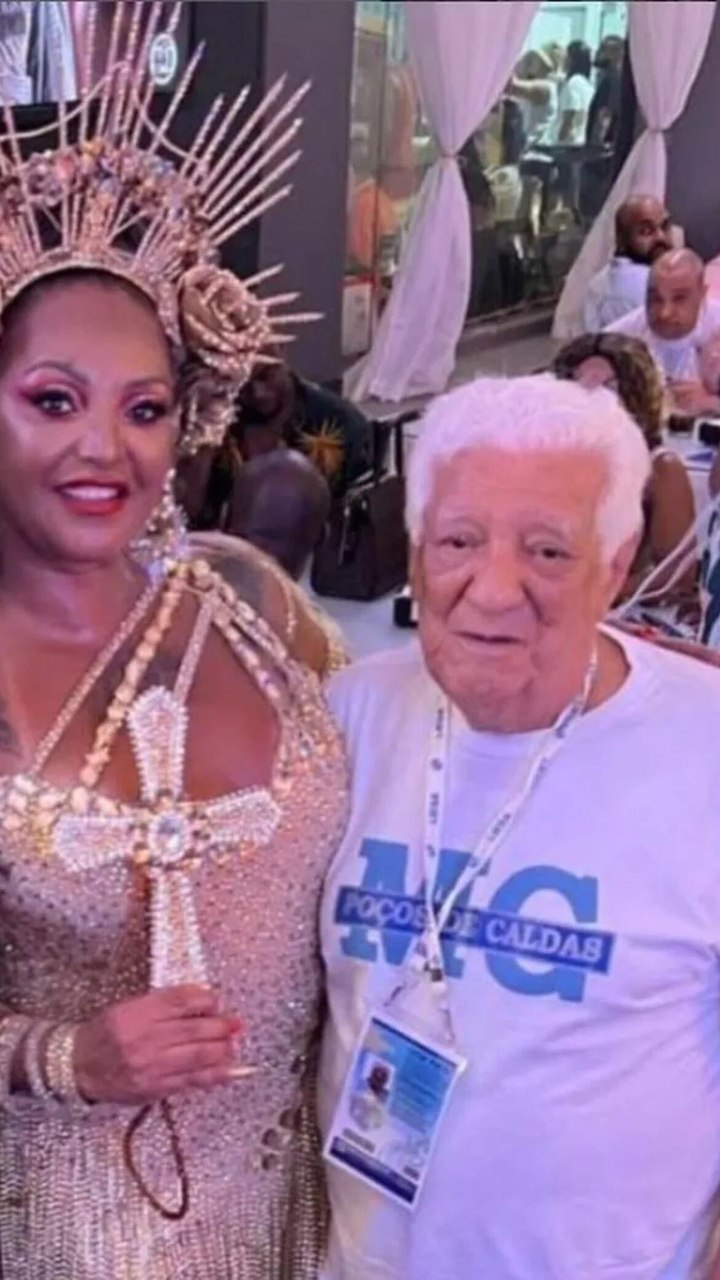 Quem são as mulheres de bicheiros que participam do carnaval no Rio? |  Celebridades | Portal iG