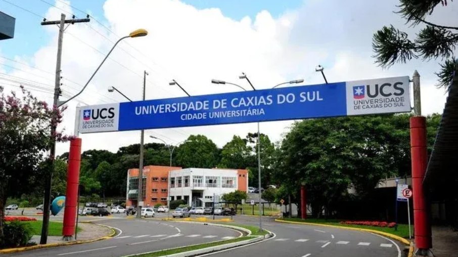 Universidade de Caxias do Sul. Universidade de Caxias do Sul.