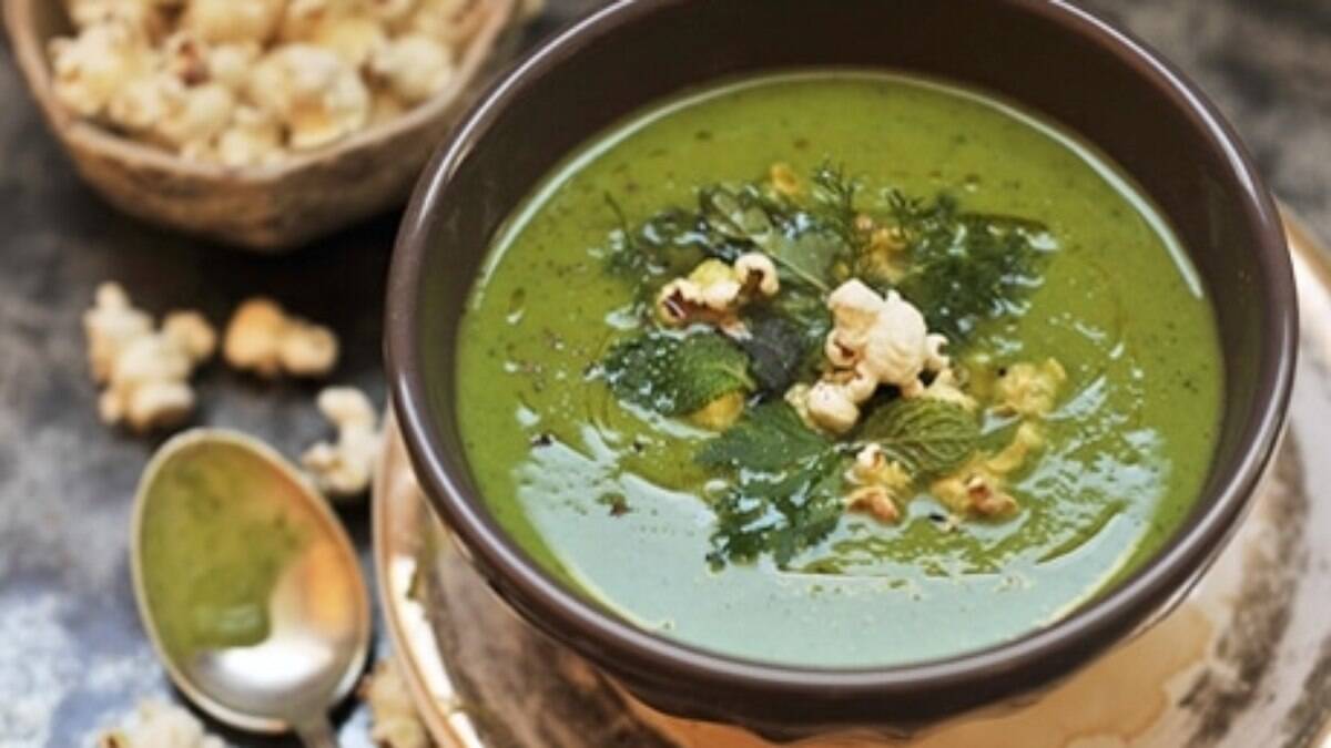 Sopa de ervilha da Rita Lobo, perfeita para os dias frios - Vimarsana News
