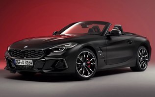BMW Z4 Final Edition marca despedida do roadster