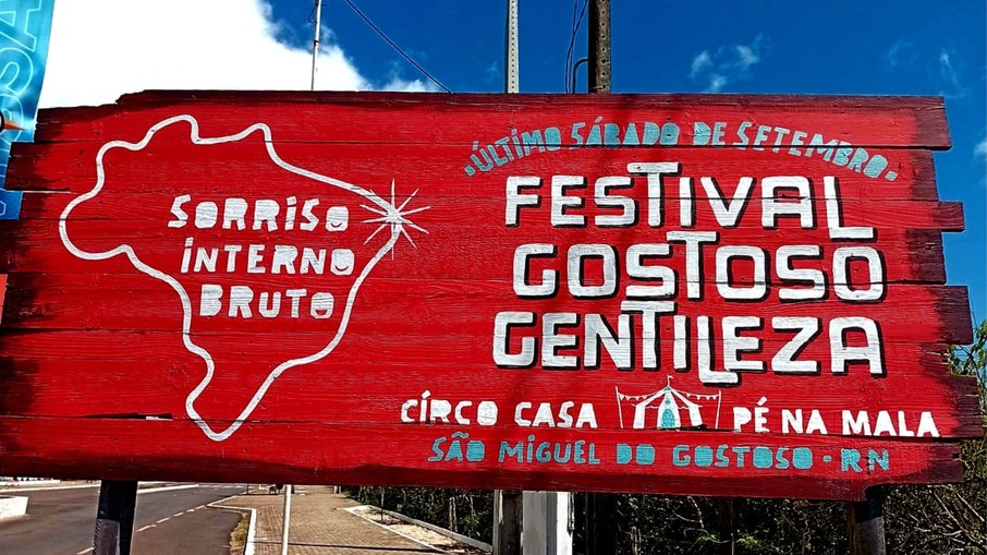 Festival Gostoso Gentileza