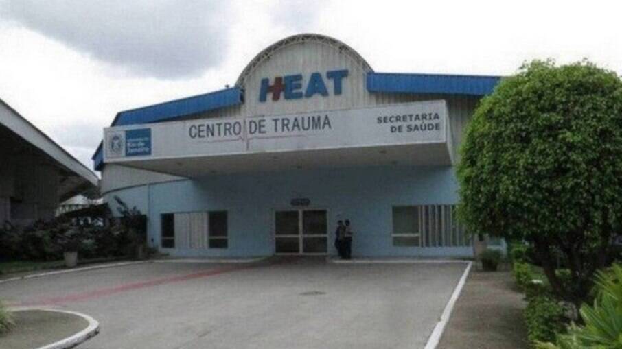 Hospital Estadual Alberto Torres (HEAT), em São Gonçalo, é uma das unidades estaduais da rede