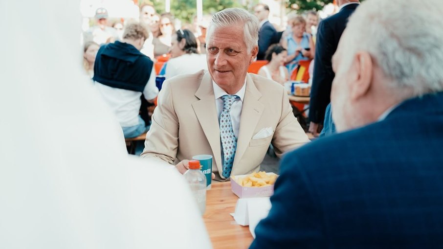 Philippe, rei da Bélgica