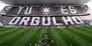 Organizada detona Corinthians após derrota contra o Palmeiras