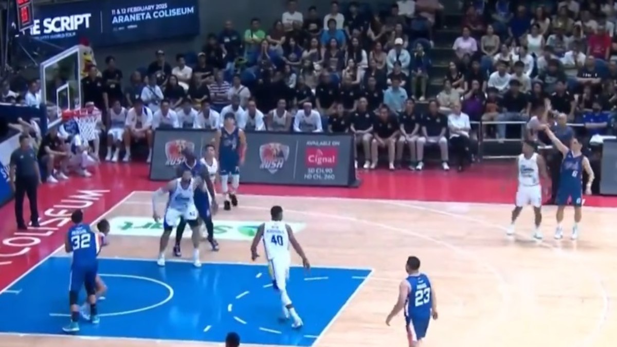 Banchero foi o primeiro jogador a fazer uma cesta de 4 pontos no basquete