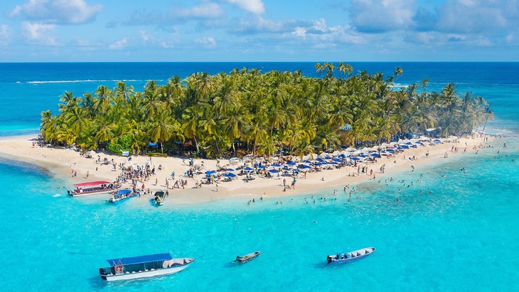 Qual a melhor época para ir para San Andres e Cartagena?