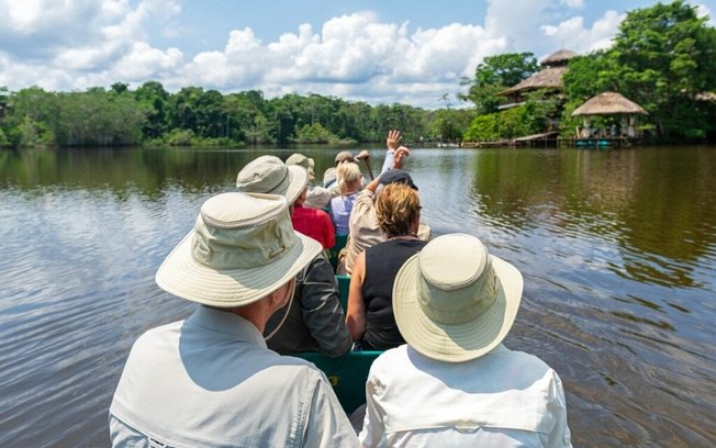 4 motivos para visitar a Amazônia