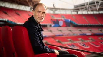 Seleção da Inglaterra anuncia a contratação de Thomas Tuchel