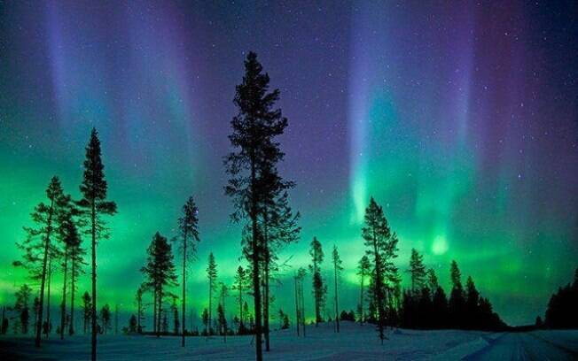Roteiro da aurora boreal: os 5 melhores destinos para admirar uma ao vivo
