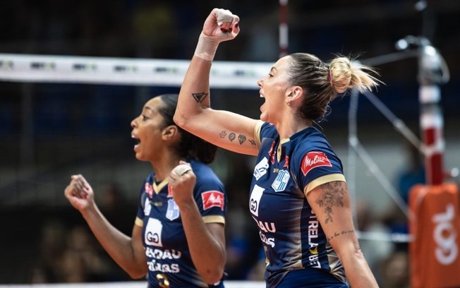 Disputa pelo G-8 agita última rodada da fase regular da Superliga feminina