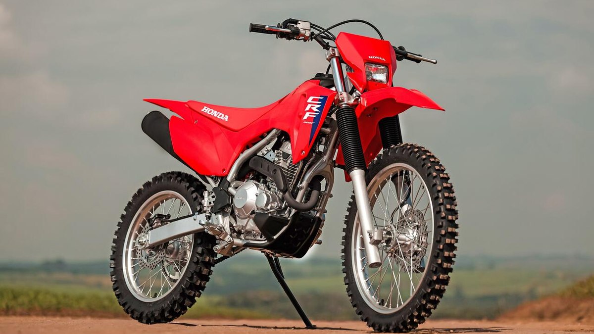 Honda CRF 300F 2026 Honda CRF 300F 2026