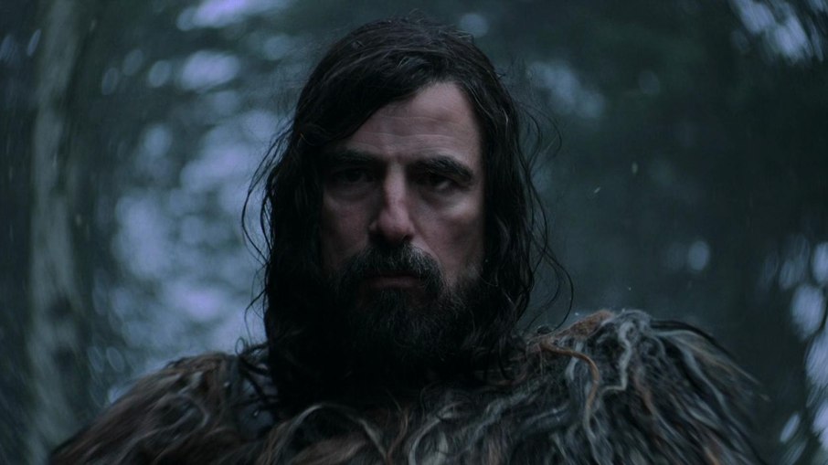 Claes Bang em O Homem do Norte Claes Bang em O Homem do Norte