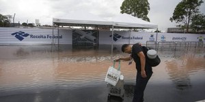 Terceiro dia da COP30 tem fila, segurança e debates quentes