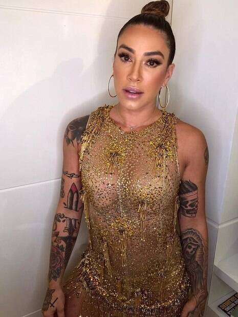 Musas do carnaval de 2019