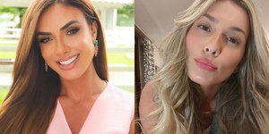 Nicole Bahls rebate treta com Lívia Andrade: "Não tenho tempo"