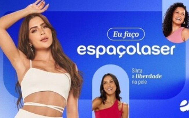 Espaçolaser apresenta evolução da marca