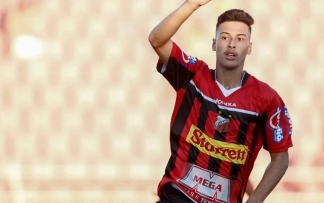 Martinelli foi comprado pelo Al-Hilal por 70 milhões de euros (R$ 416 milhões)