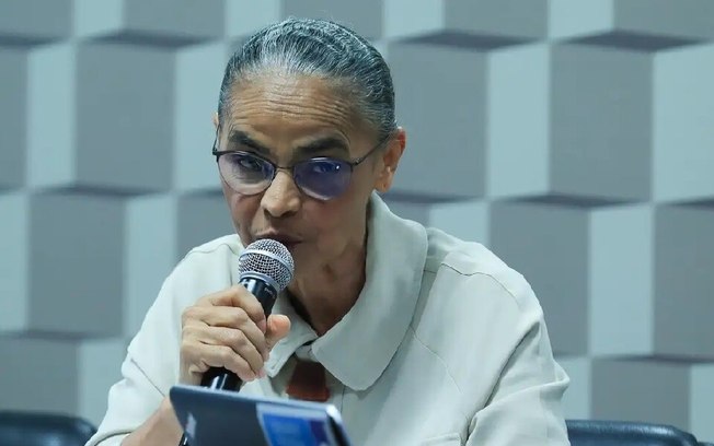 “Brasil vive terrorismo climático”, diz Marina Silva