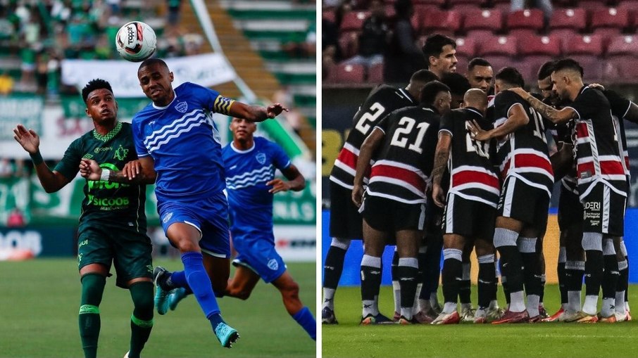 Série C conta com times emergentes com o Barra-SC e tradicionais, como o Santa Cruz