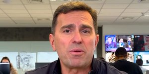 Boccardi é processado pelo marido de Patrícia Abravanel