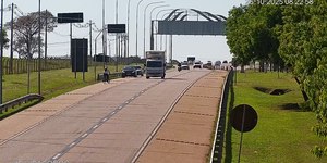 Viracopos: câmeras são instaladas para inibir riscos no trânsito