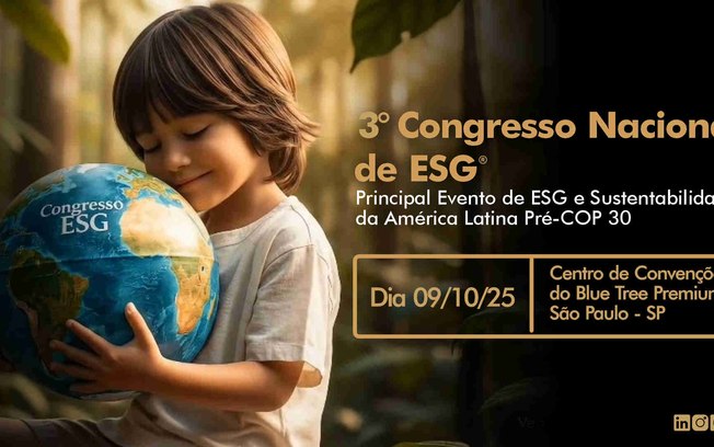 Congresso Nacional debaterá o futuro do ESG e COP-30