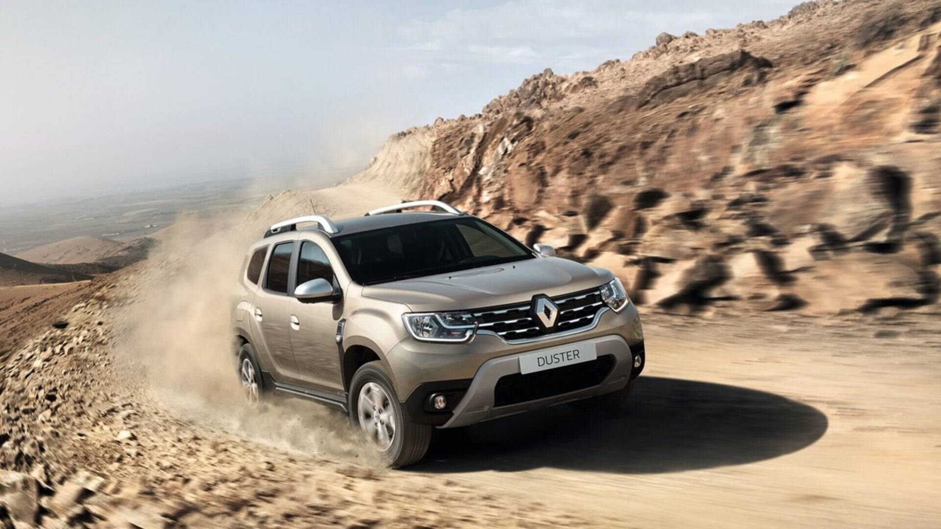 Renault Duster: veja 5 fatos que já sabemos sobre o novo SUV ...