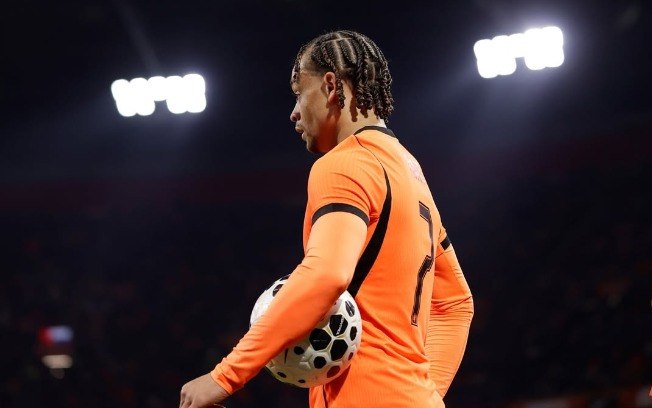 Xavi Simons está fora da Copa do Mundo