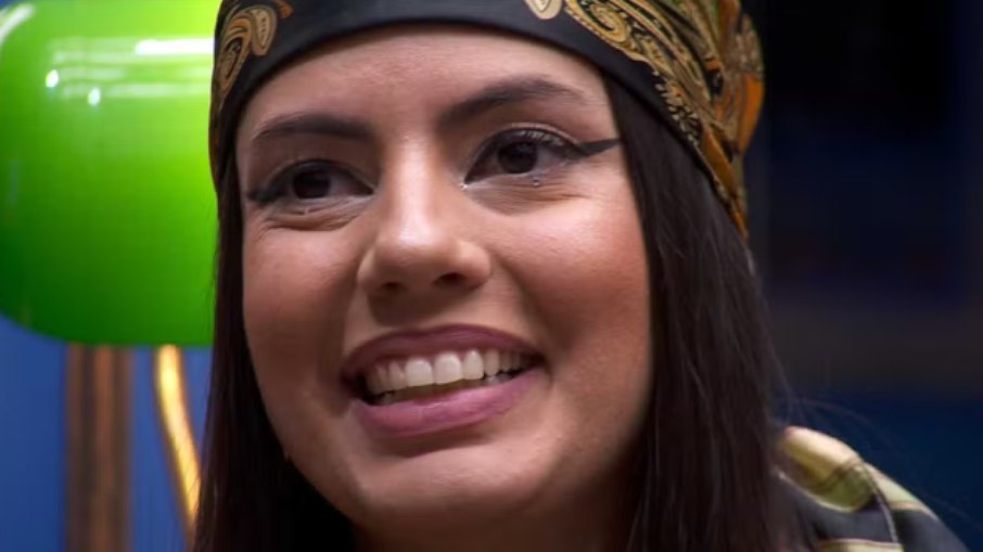 Fernanda é a décima quinta eliminada do ‘BBB 24’