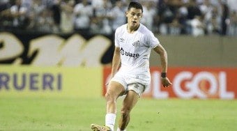 Santos deve ter novidade entre os titulares para enfrentar Avaí