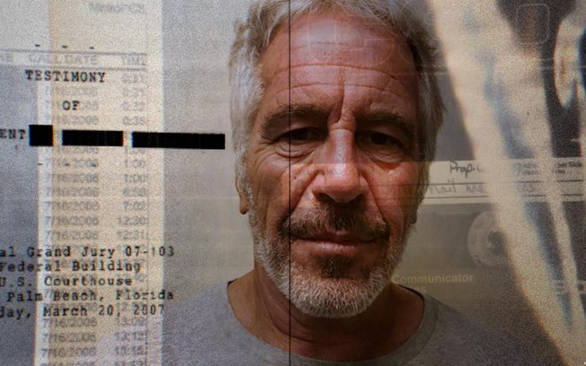 A DW investigou falhas na proteção de dados de vítimas de abuso sexual por Jeffrey Epstein e sua rede criminosa