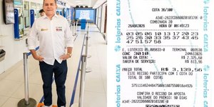 Dono de lotérica no Ceará está entre vencedores da Mega-Sena