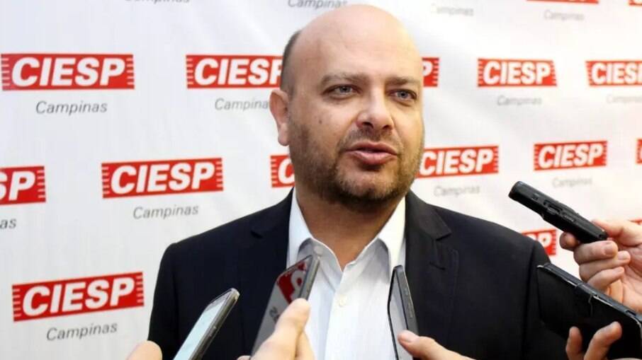 José Henrique Toledo Corrêa - vice-diretor do Ciesp Campinas.