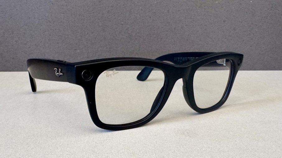 Óculos Ray-Ban Meta com IA
