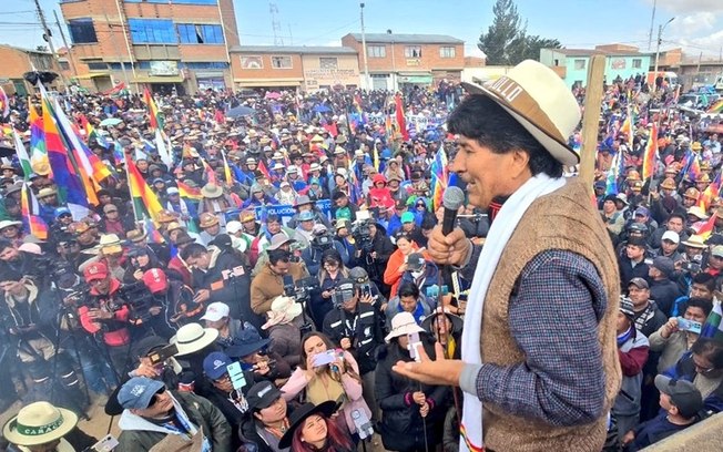 Evo Morales acusa aliados do governo da Bolívia após tentativa de atentado