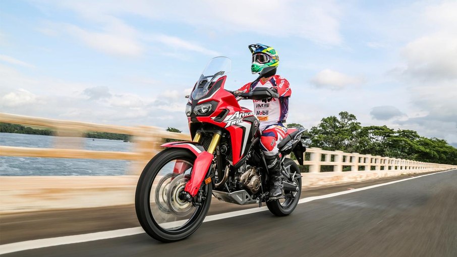 Honda CRF1100L Africa Twin 2026