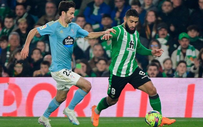 Betis e Celta de Vigo abrem a rodada 31 do campeonato espanhol