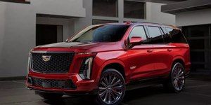 GM quer mudar regra para trazer Escalade e Suburban ao Brasil