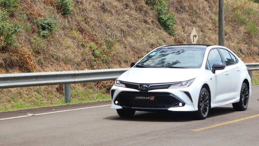 Toyota Corolla GR-S 2021