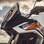 Nova KTM 1290 Super Adventure R é revelada na Europa KTM 1290 Super Adventure R. Foto: Divulgação