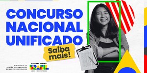 Concurso Nacional Unificado: veja o prazo para enviar títulos
