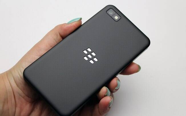 BlackBerry para de produzir smartphones em agosto