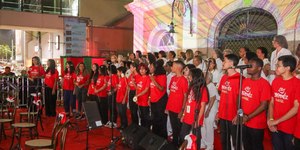 Niterói (RJ) inaugura programação de Natal com música e shows