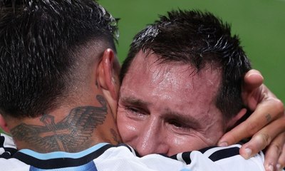 'N&atilde;o &eacute; s&oacute; futebol': legado de Messi vai al&eacute;m de recordes em campo