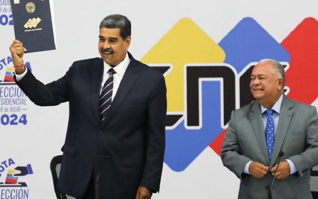 Vence prazo de 30 dias para Venezuela publicar dados eleitorais