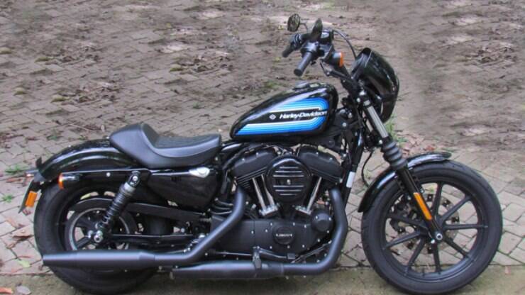 Harley Davidson Iron 1200