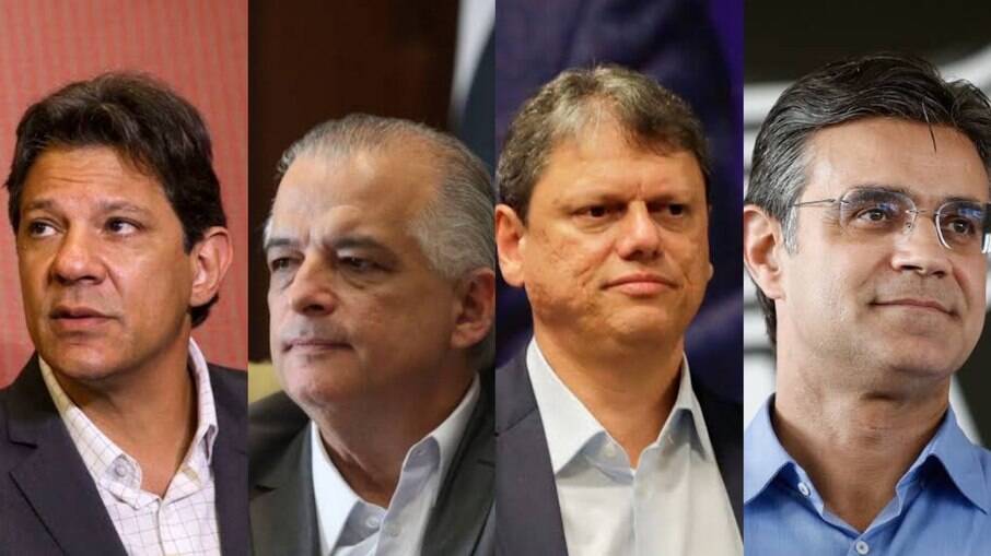 Candidatos a governador do estado de São Paulo