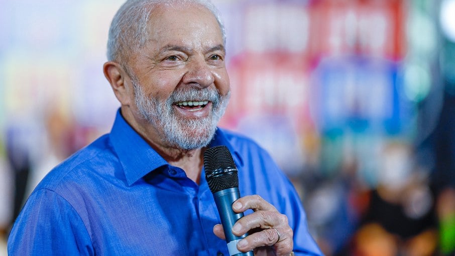 Lula disse ser preciso ganhar antes de escolher o ministro da Economia