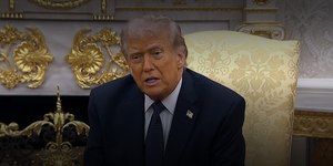 "Não haverá acordo com o Irã", afirma Trump